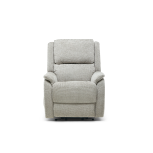 Palermo Rise Recliner Chair-Fabric