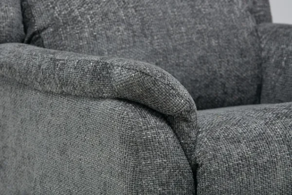 Palermo Rise Recliner Chair-Fabric - Image 8