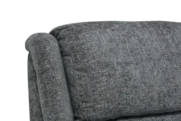 Palermo Rise Recliner Chair-Fabric - Image 6