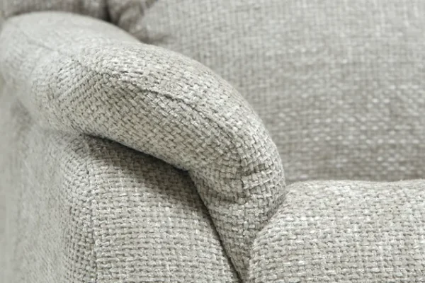 Palermo Rise Recliner Chair-Fabric - Image 4