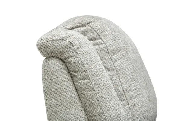 Palermo Rise Recliner Chair-Fabric - Image 3