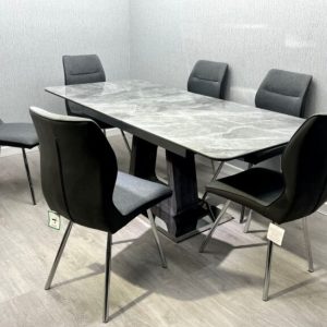Zermatt Extendable Dining Table