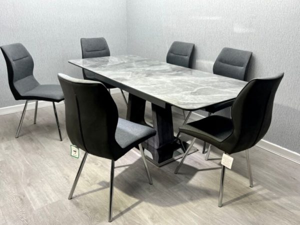 Zermatt Extendable Dining Table