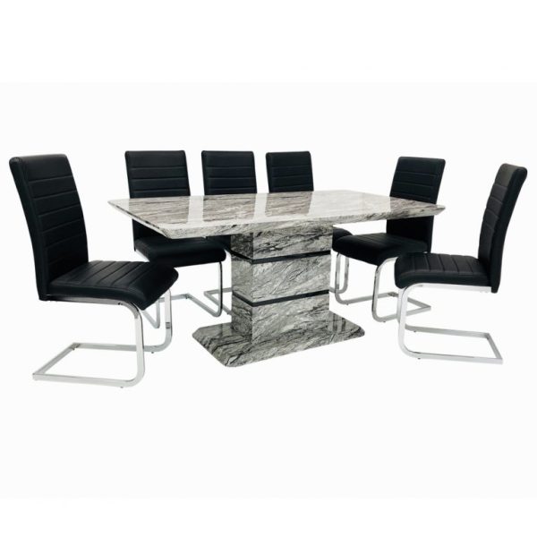 Roseberry Dining Table