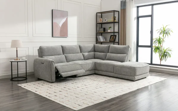 Ellie Chaise Corner
