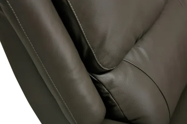 Palermo Rise Recliner Chair – Leather - Image 4