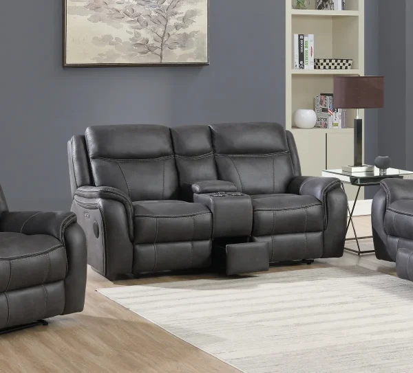 Phoenix Media 2 Seater