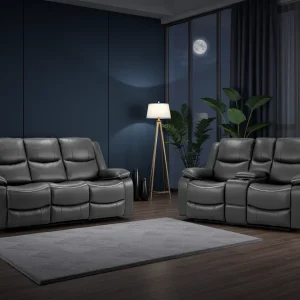 Harald Electric Recliner Sofa