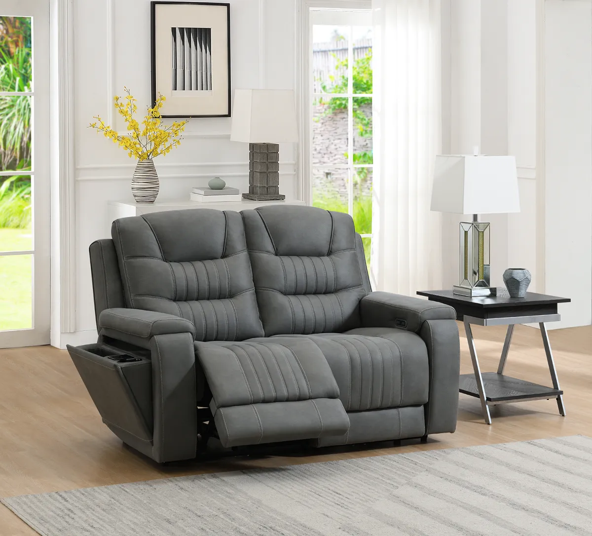 Sloane 2 Seater Recliner