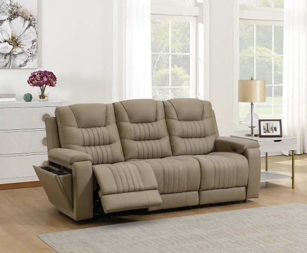Sloane 3 Seater Recliner - Image 3