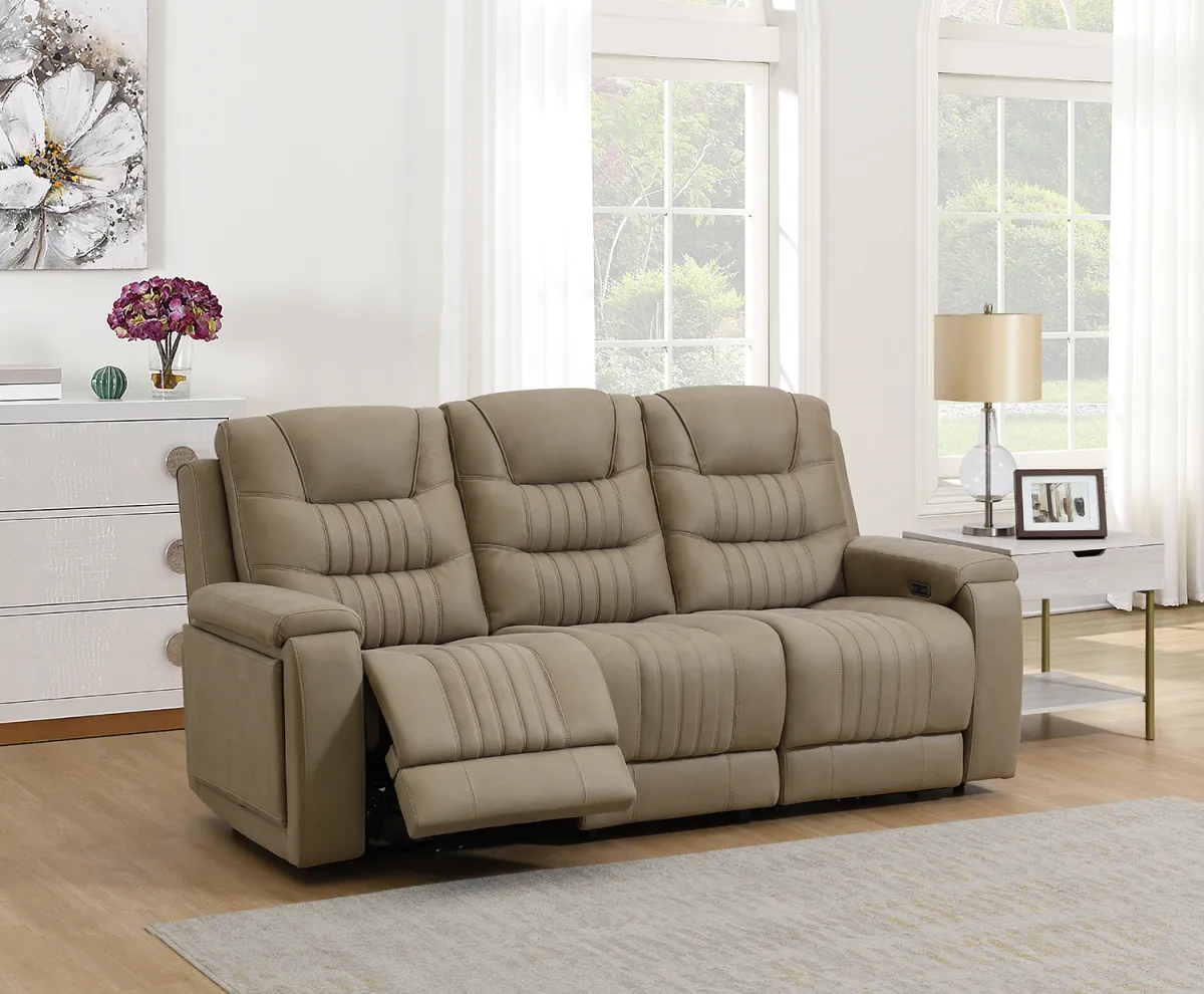 Sloane 3 Seater Recliner
