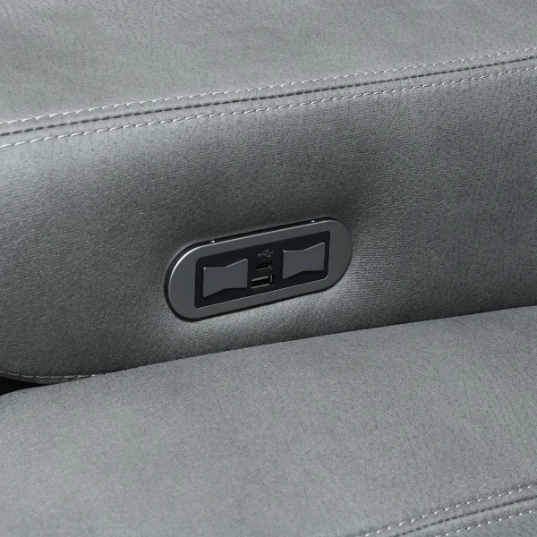 Sloane 3 Seater Recliner - Image 2