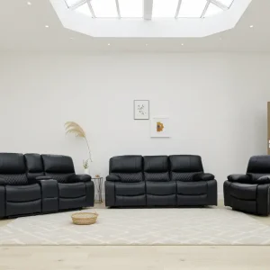 Orla Electric Recliner Sofa