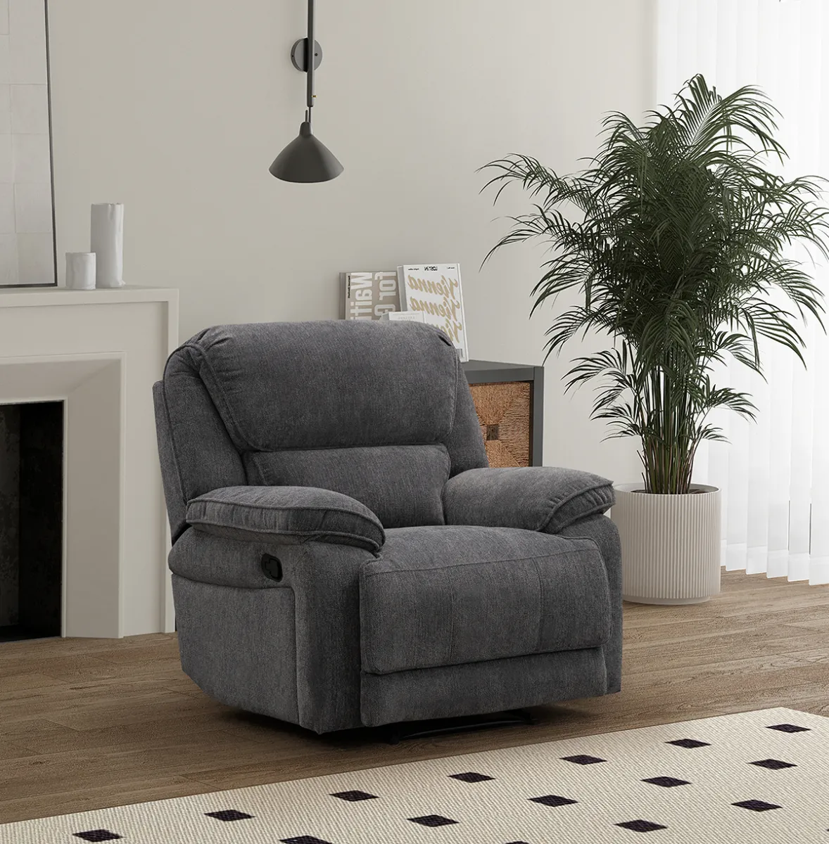 Douglas Recliner Chair