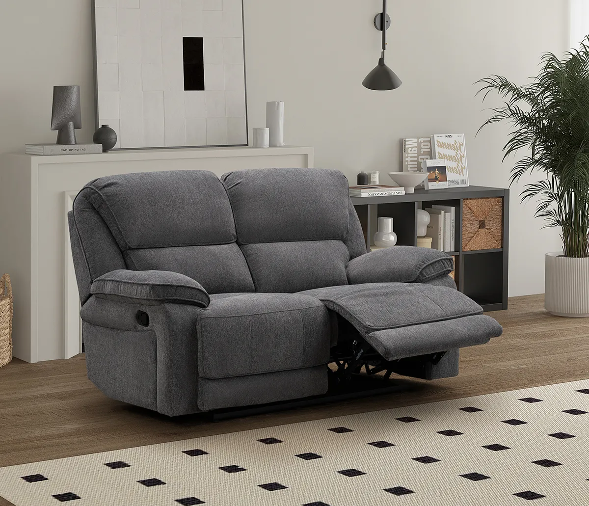 Douglas 2 Seater Recliner