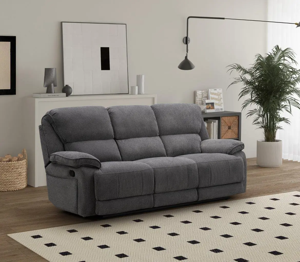 Douglas 3 Seater Recliner