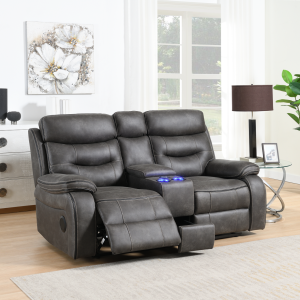 Gabrielle Tech 2 Seater Recliner