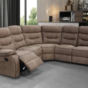 Gabrielle Corner Recliner Sofa