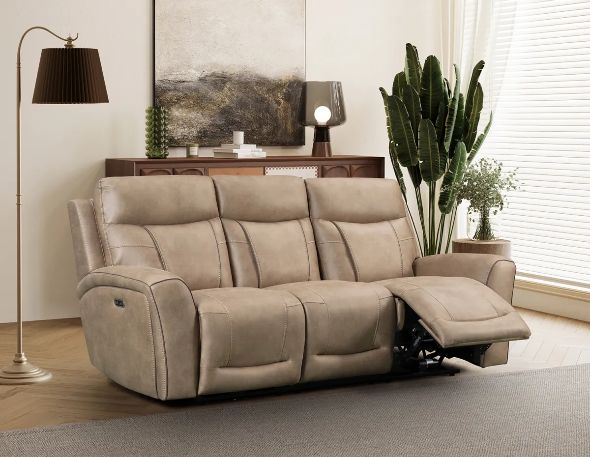 Nico 3 Seater Recliner