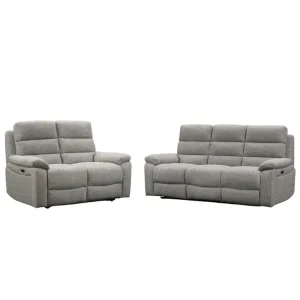 Westbury Electric Recliner Sofa