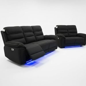 Milan Electric Recliner Sofa