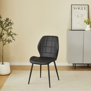 Oliver PU Leather Dining Chair