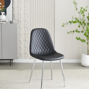 Mexico PU Dining Chair