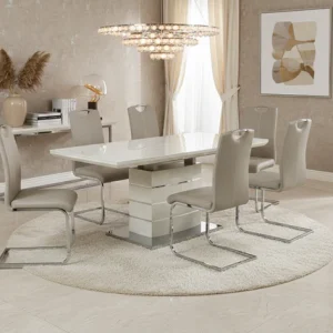 Milan Extending Dining Table