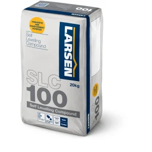 SLC 100 – Concrete & Sand/Cement Screeds