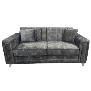 Handmade Metal Inlay Sofa