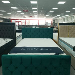 Diamond Bed Frame