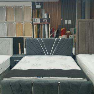 Sunrise Strip Bed Frame