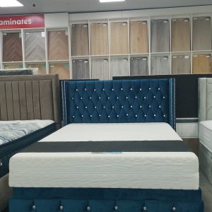 Florida Full Pasty Bed Frame