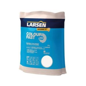 Colour Fast 360 Flexible Wall & Floor Grout 3kg