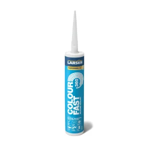 Colourfast Silicone Sealant (Pro Range)