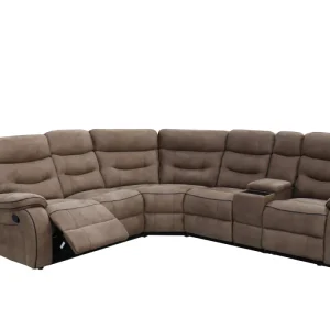 Gabrielle Corner Recliner Sofa
