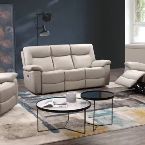 Lucia Electric Recliner Sofa