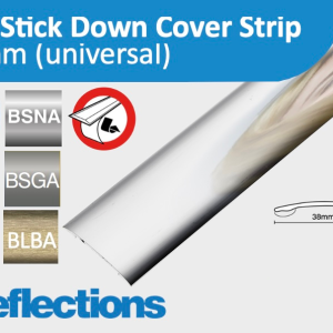 Reflections Stick Down Cover Strip