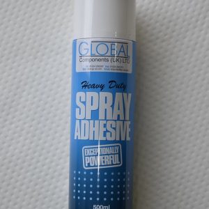 Global Spray Heavy Duty Adhesive