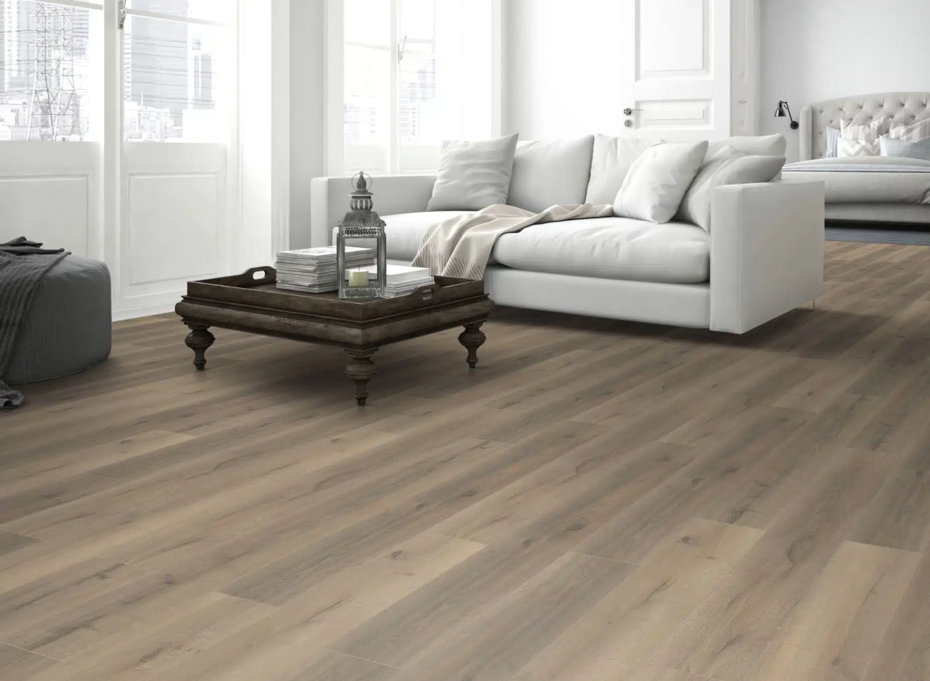 Lignum Fusion Plank