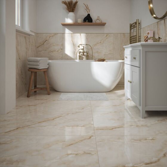 Verona Athena Pearl (Glossy) - 600x600 - Image 2