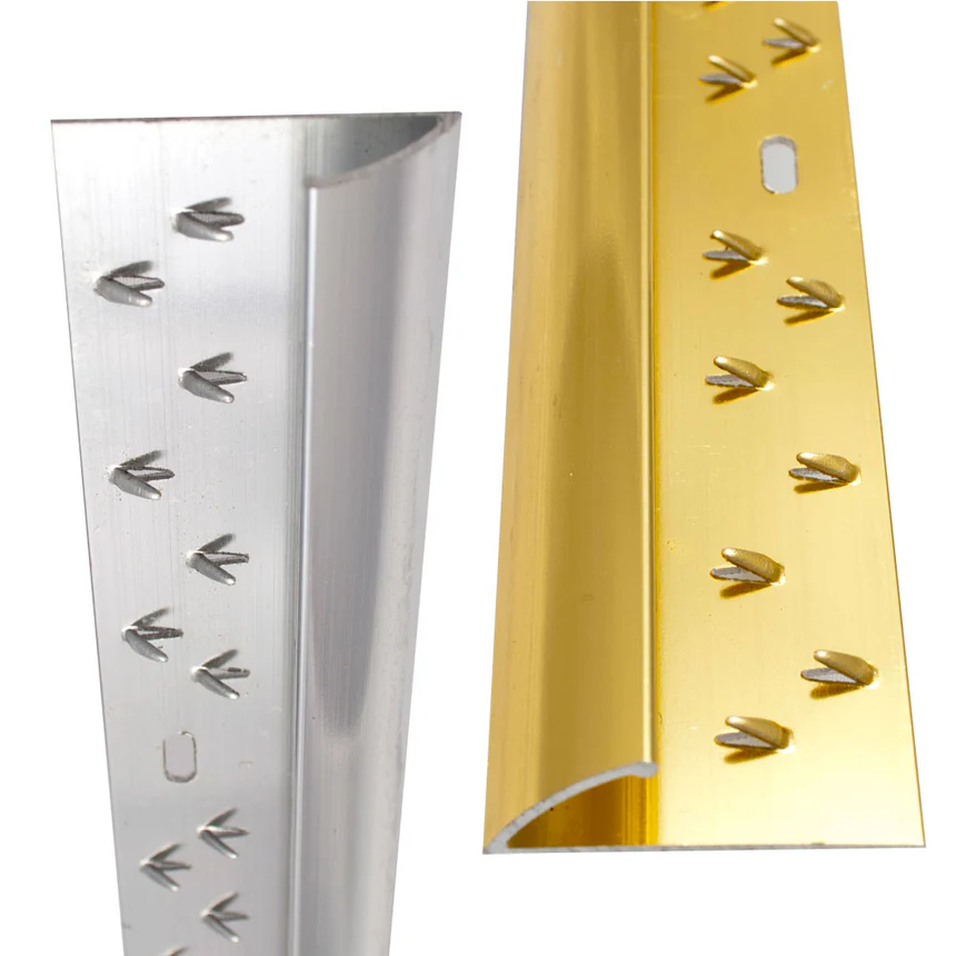 Single (Carpet Edge) Door Bar