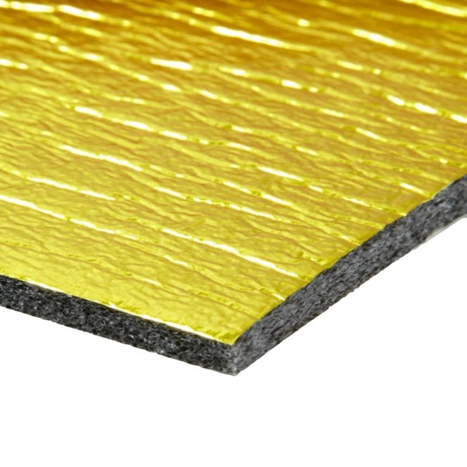 Comfort Gold 5mm Laminate Underlay